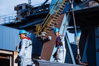 Thép Hòa Phát (HPG) đón tín hiệu vui từ thị trường xuất khẩu đầu năm