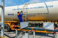 Gas Petrolimex (PGC) dự kiến mục tiêu lợi nhuận năm 2023 đạt 168 tỷ đồng