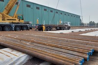 PVCoating (PVB) thi công gói thầu bọc ống cho Liên doanh Việt - Nga Vietsovpetro