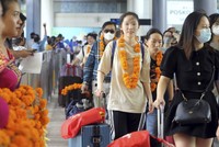 Từ ngày 15/3, Trung Quốc cho phép các công ty du lịch tổ chức khách theo đoàn vào Việt Nam