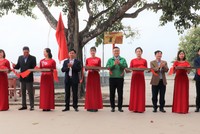 PVFCCo hoàn thành nhiều công trình an sinh xã hội trong tháng 2-3/2023