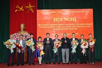 Hòa Phát ủng hộ 8 tỷ đồng xây dựng nhà ở cho hộ nghèo và nạn nhân chất độc da cam tỉnh Hưng Yên