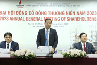 ĐHĐCĐ PV Drilling (PVD): Dự kiến thuê thêm giàn cuối năm 2023, quý I/2023 lãi 52 tỷ đồng