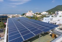 Bộ Công thương ưu tiên thúc đẩy điện mặt trời mái nhà tự sản tự tiêu 