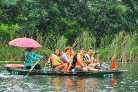 Hơn 5,57 triệu khách quốc tế đến Việt Nam trong 6 tháng qua