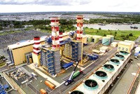 Tiến độ tổng thể gói thầu EPC nhà máy điện điện Nhơn Trạch 3 và 4 đạt khoảng 28,4%
