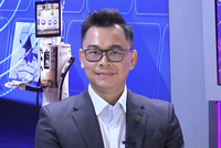 Ông Lương Tuấn Thành, Giám đốc khối công nghệ và chuyển đổi số Ngân hàng OCB