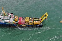 PTSC (PVS) sắp sáp nhập một công ty con về dịch vụ khảo sát và công trình ngầm 