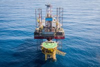 PV Drilling (PVD) chốt danh sách cổ đông chia cổ tức bằng tiền mặt, tỷ lệ 5% 