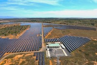 Điện mặt trời Trường Lộc – Bình Thuận lãi 31 tỷ đồng nửa đầu năm