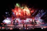 Nhà sản xuất "Anh trai vượt nghìn chông gai" giải trình về việc cổ phiếu tăng trần liên tiếp