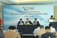 ĐHCĐ TCO Holdings (TCO): Đang chờ giấy phép xuất khẩu gạo, sắp M&A thêm một nhà máy xay xát