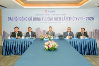ĐHĐCĐ Ricons (RTD): Đặt mục tiêu lợi nhuận 200 tỷ đồng, quan tâm đến các dự án hạ tầng 