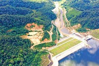 Thuỷ điện Vĩnh Sơn - Sông Hinh (VSH) chốt quyền chia cổ tức 10% và tổ chức đại hội bất thường 