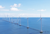 Cơ điện lạnh (REE) thành lập hai công ty con để triển khai các dự án điện gió tại Vĩnh Long