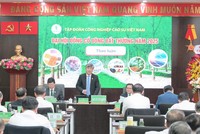 ĐHCĐ bất thường Tập đoàn Cao su Việt Nam (GVR): Chuẩn bị đầu tư 2.604 ha khu công nghiệp từ đất cao su chuyển đổi