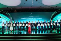 50 doanh nghiệp xuất sắc được vinh danh tại Cuộc Bình chọn Doanh nghiệp Niêm yết 2025