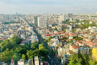Chuyên gia Savills: Thị trường bất động sản Hà Nội và TP.HCM chưa bao giờ"thực sự suy thoái" 