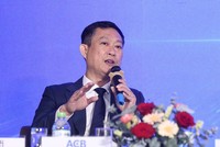 Theo ông Nguyễn Lê Nam, , Giám đốc Khối khách hàng cá nhân ACB (Ảnh: Lê Toàn)