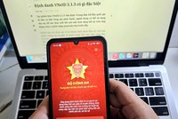 Thanh toán hóa đơn qua VNeID: Mục tiêu đạt 100% người dùng vào năm 2045
