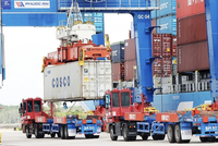 Sonadezi Giang Điền (SZG) đầu tư dự án depot container hơn 1.227 tỷ đồng tại Khu công nghiệp Phước An