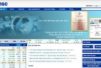 Hơn 25 triệu cổ phiếu HCM phát hành thêm lên sàn từ 16/1