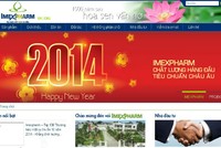 IMP ước đạt 106,6 tỷ đồng lợi nhuận năm 2013 