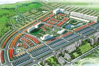 Đất Xanh Miền Trung mở bán Khu đô thị số 3, Nam Đà Nẵng