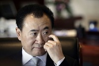 Vương Kiện Lâm, “Donald Trump châu Á”