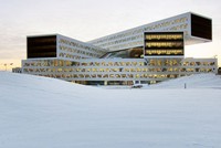 Những tác phẩm nghệ thuật kiến trúc đương đại