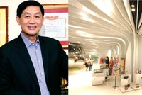 Bố chồng Hà Tăng: giấc mơ 30 năm với Bách hóa Tràng Tiền