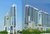 ITC lỗ nặng vì Intresco Tower