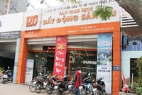 Sàn bất động sản khai Xuân sớm 