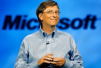 Microsoft chỉ là 1/5 tổng tài sản của Bill Gates