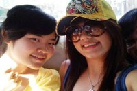 Em gái 'không danh phận' của Cường đô la