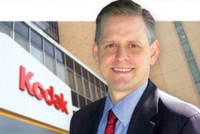    Ông Jeffery J. Clarke, Tổng Giám đốc mới của Kodak 