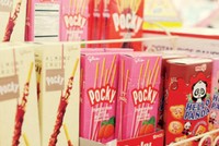   Pocky, dòng sản phẩm chủ lực của Glico 