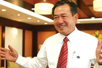 Ông Phạm Hữu Phú, người được biệt phái qua Sacombank giữ chức Chủ tịch Hội đồng Quản trị, giờ đã quay về Eximbank