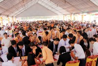 Mở bán 150 nền cuối cùng dự án Dau Giay Center City