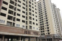 Hà Nội đã chuyển đổi 4 dự án thương mại sang nhà ở xã hội