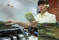 Hiện mới có 30% hộ nông dân được tiếp cận vốn vay ngân hàng