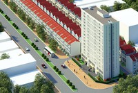 FLC Complex nằm trên trục đường ngã ba Voi – Sầm Sơn, khu vực có vị trí đắc địa bậc nhất thành phố Thanh Hóa