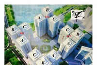 Các dự án bất động sản của 'đại gia" Lê Thanh Thản đang bị kiểm tra trước "nghi án" về hàng loạt sai phạm nghiêm trọng về trật tự xây dựng