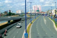 Dự án Đại lộ Đông Tây sử dụng các sản phẩm của Beton 6