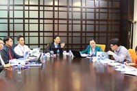 FLC làm việc với 7 quỹ đầu tư nước ngoài tại Singapore