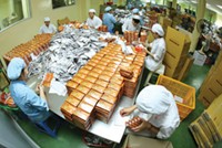 Traphaco đang giảm dần lệ thuộc vào kênh phân phối đại lý