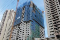 Dự án HP Landmark Tower (quận Hà Đông) - Ảnh: Nguyên Minh