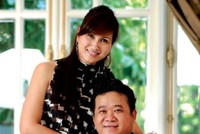 ng Đặng Thành Tâm và vợ, bà Nguyễn Thị Kim Thanh