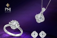 PNJ vượt 7% kế hoạch lợi nhuận năm sau 10 tháng 