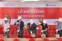 HBC khởi công dự án Star Bay tại Phú Quốc